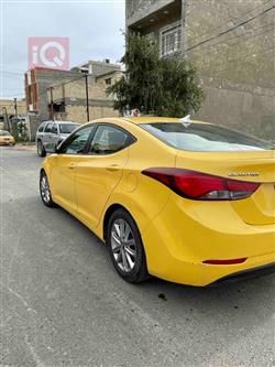 هیوندای ئەلەنترا